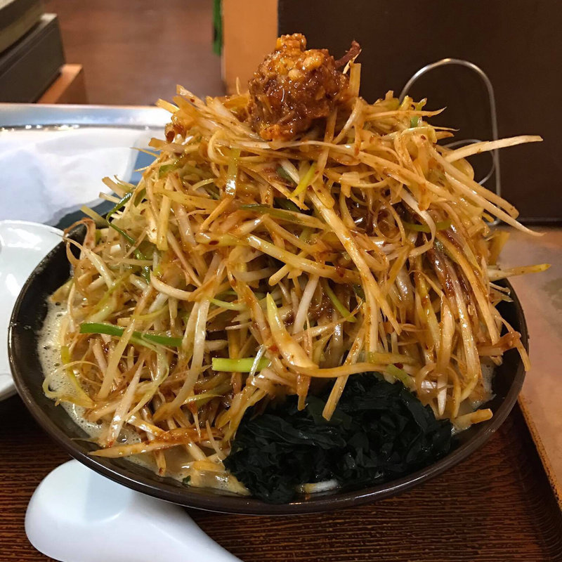 ねぎトリプル(ラーメンダイニング絆 )