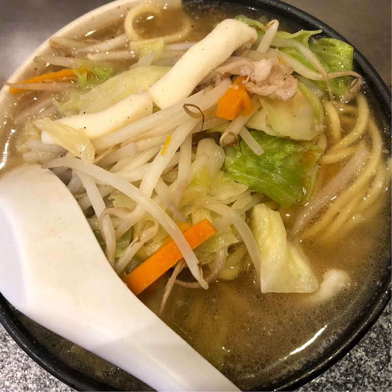 チャンポン(花茶栗)