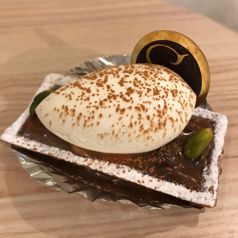 タルトレットオキャラメル(イデミ・スギノ （HIDEMI SUGINO）)