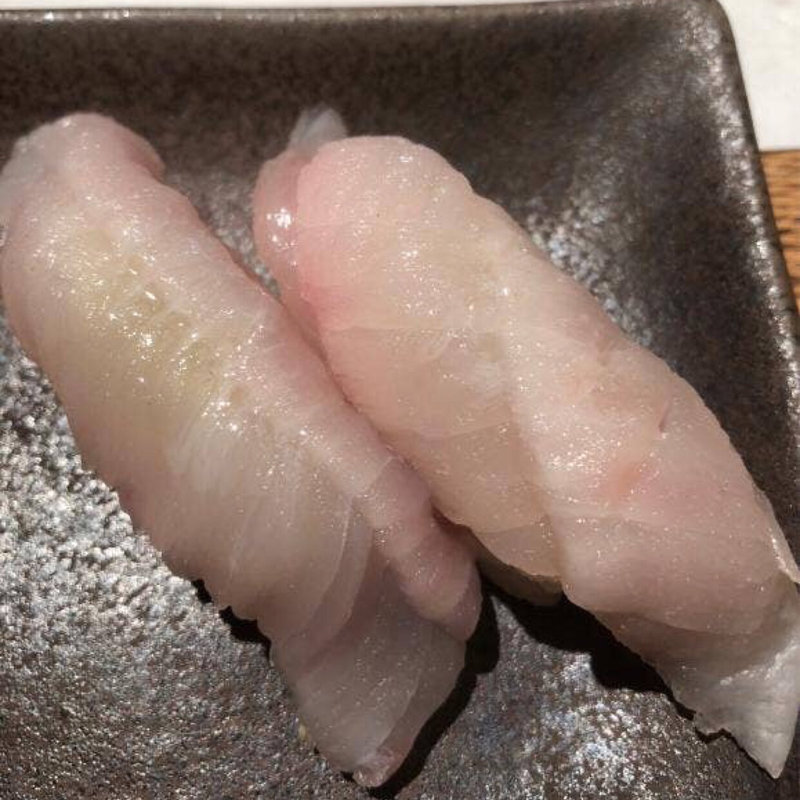 平目の縁側(築地すし大 銀座店 )