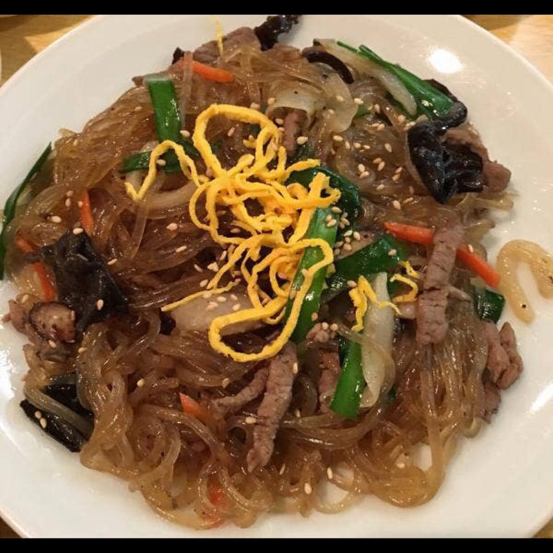 チャプチェ(赤坂 一龍 別館)