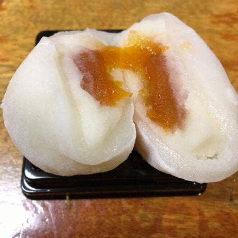 わたぼうし 百合根(紫野和久傳茶寮 )