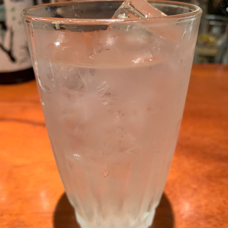 レモンサワー(嬉し庵(滝の湯))