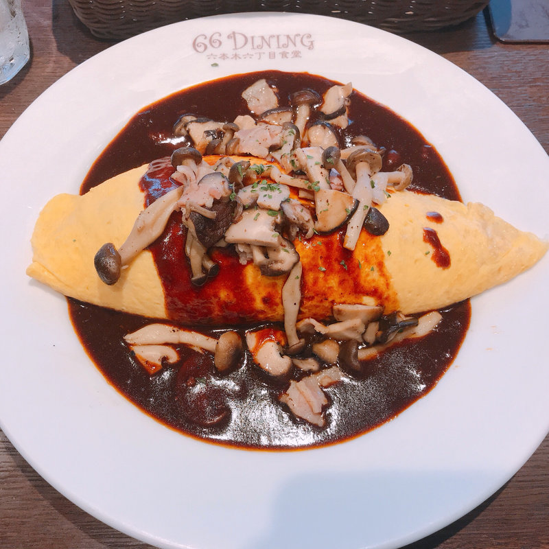 (66DINING 六本木六丁目食堂 池袋東武店)