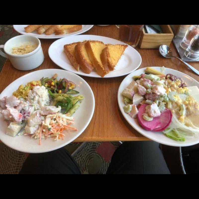 シズラーサラダバー(シズラー 新宿三井ビル店)