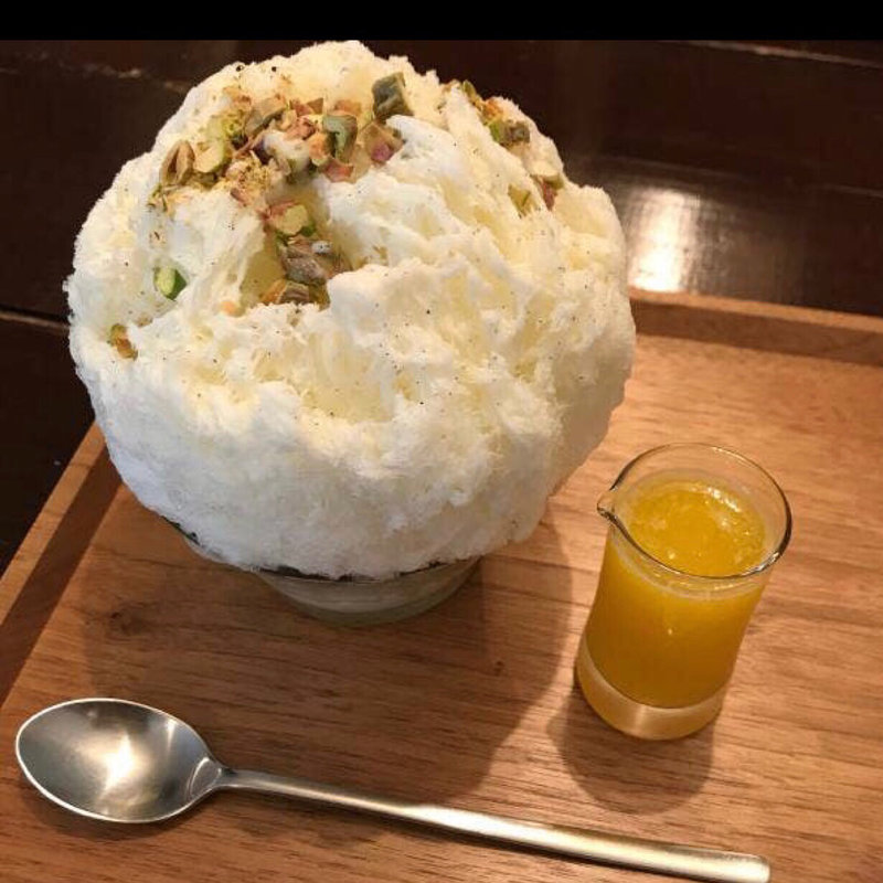 カルダモンと八朔(甘味ゆい )