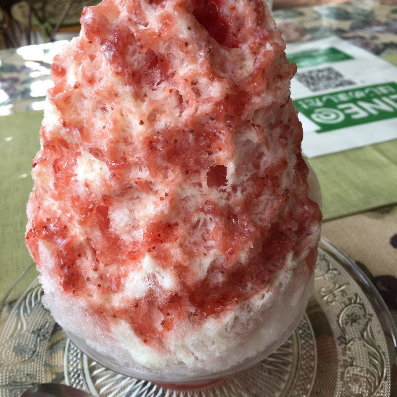 いちご(シノン洋菓子店)