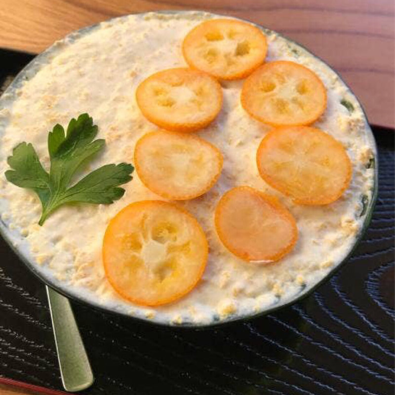 金柑とアボカド(和kitchen かんな （和キッチン かんな）)