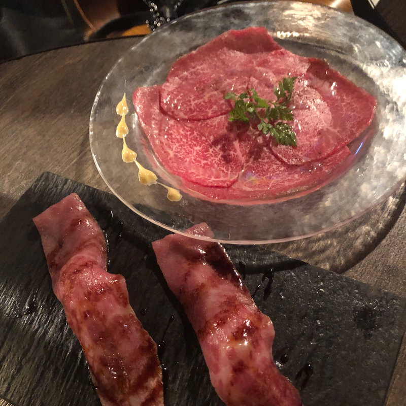 (うしごろバンビーナ 恵比寿本店)