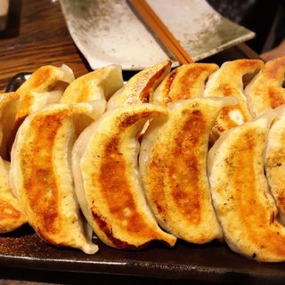 焼き餃子(肉汁餃子製作所ダンダダン酒場　中野店)
