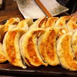 焼き餃子
