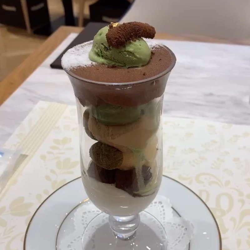 (資生堂パーラー サロン・ド・カフェ ラゾーナ川崎店)