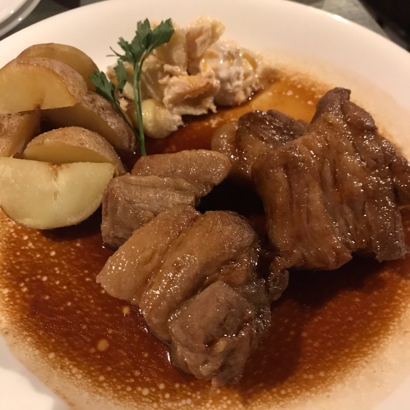 骨なしスペアリブ(ロンドンバスキッチン)