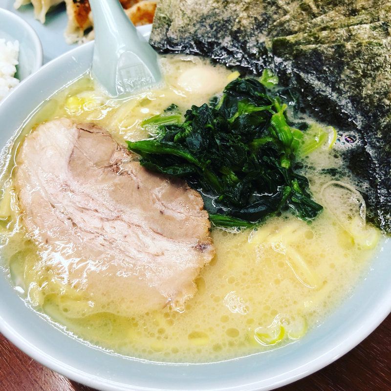 満腹セット(塩)(三國家 関内店 )