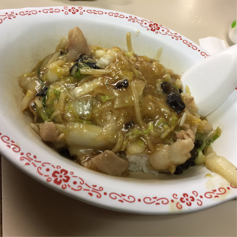 A定食(丸玉食堂 （マルタマショクドウ）)