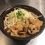 紅らーめん(麺創研 紅 国分寺)