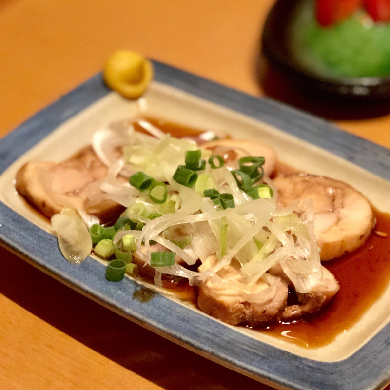 さっぱり おつまみ鶏チャーシュー(村さ来 徳間店 )