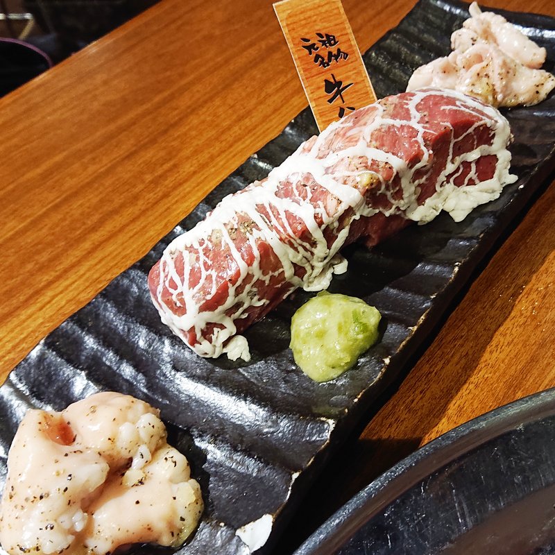 極み三種盛り(韓の台所 蒲田店)