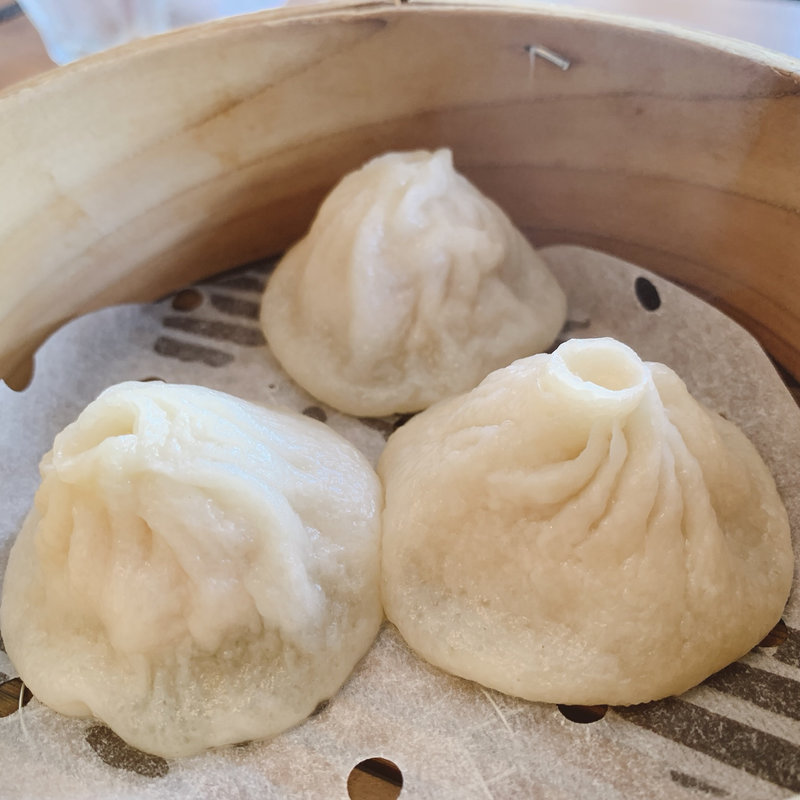 小籠包(中国料理 孝蘭)