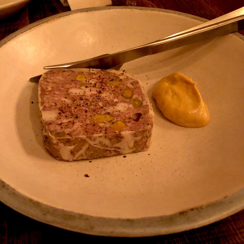 パテドカンパーニュ(PATH)