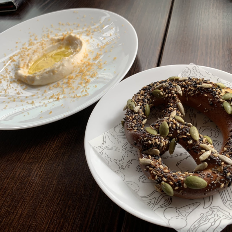 ボッタルガ プレッツェル(FRATELLI PARADISO)