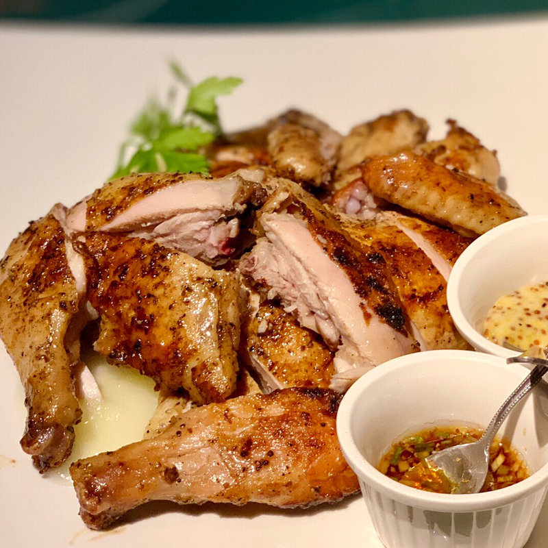 ローストチキン(トリタベルカ)