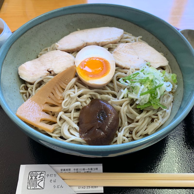 冷やしかしわ(ちく林)