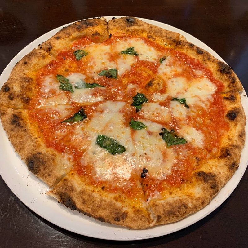 マルゲリータ(namihey Pizza)