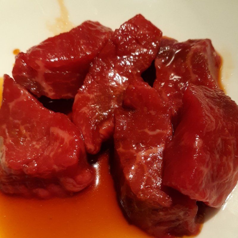 ロース(炭火焼き肉まこと)