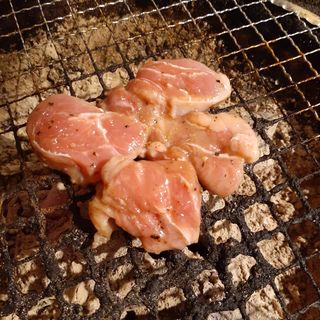 カシラ(炭火焼き肉まこと)