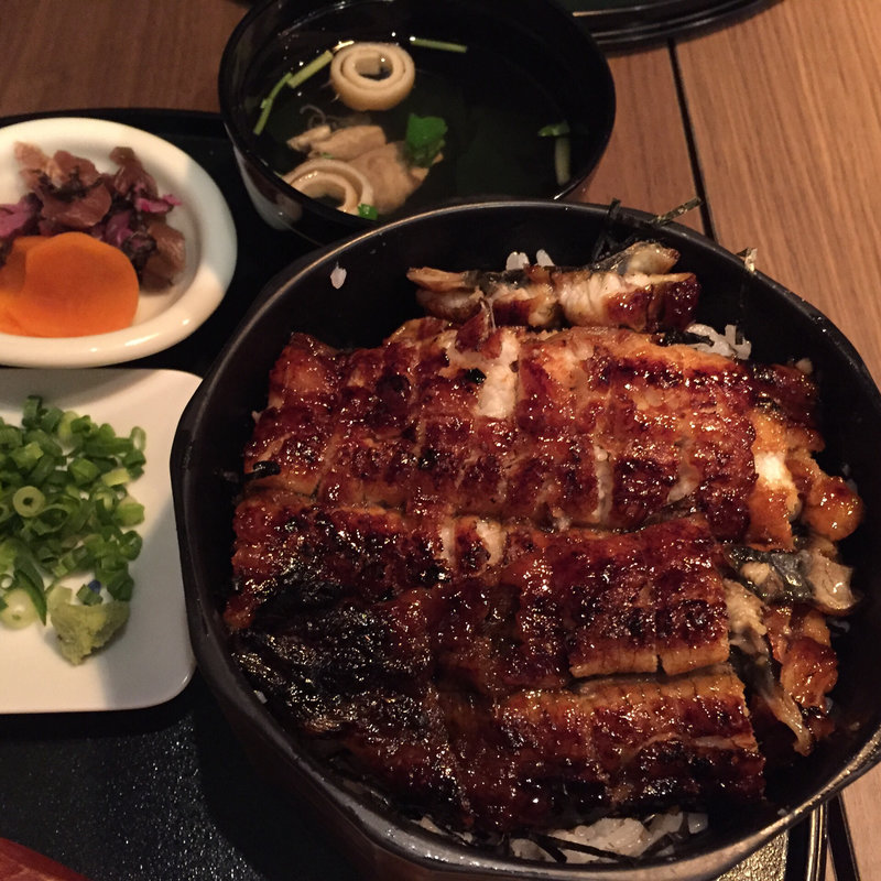 ひつまぶし(ひつまぶし稲生 エスカ店)