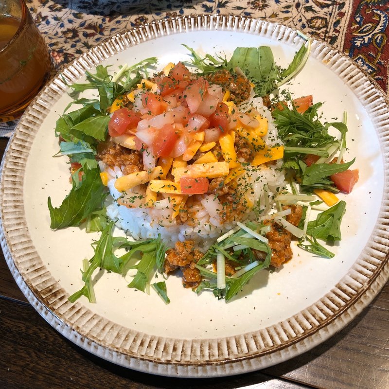 タコライス(ティムニー （Timuny.）)