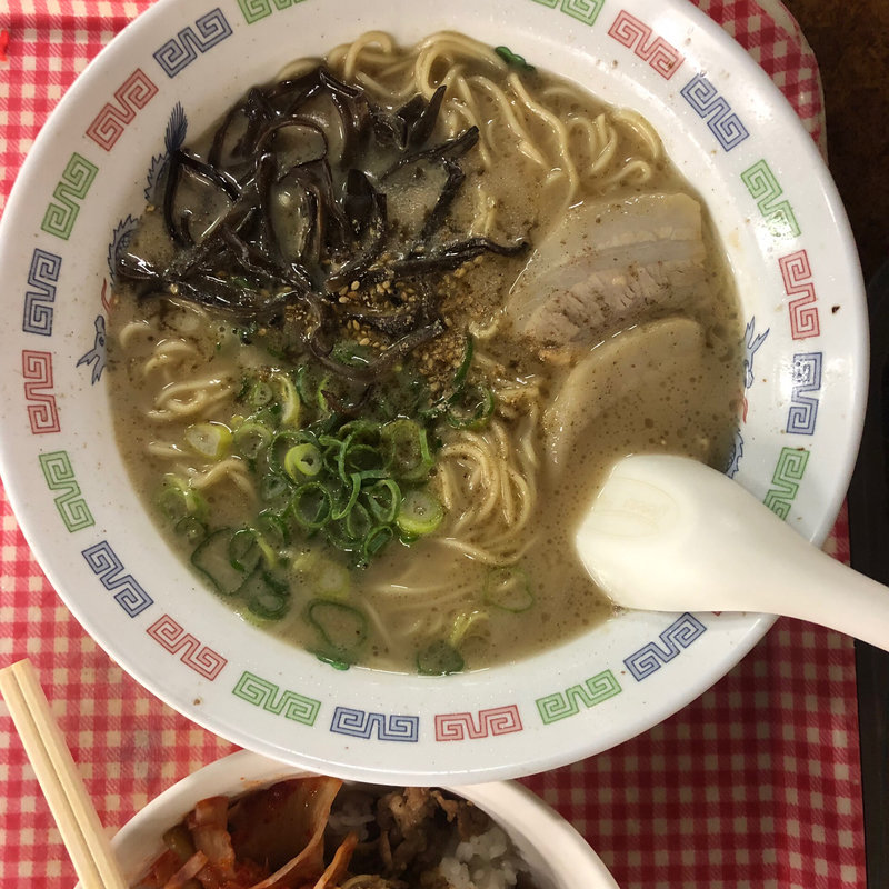 ラーメン(びっくり感田市)