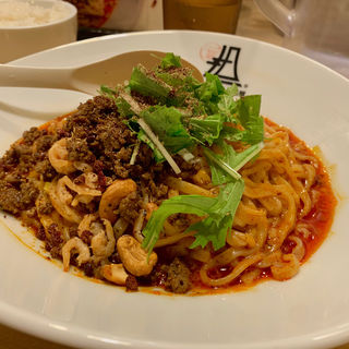 汁なし担担麺（すごくシビれる）(175°DENO担担麺GINZa(175°GINZa))