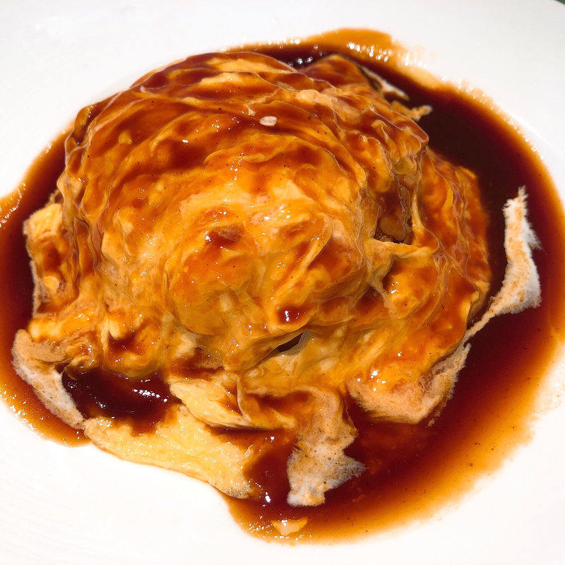 オムライス(デミ)