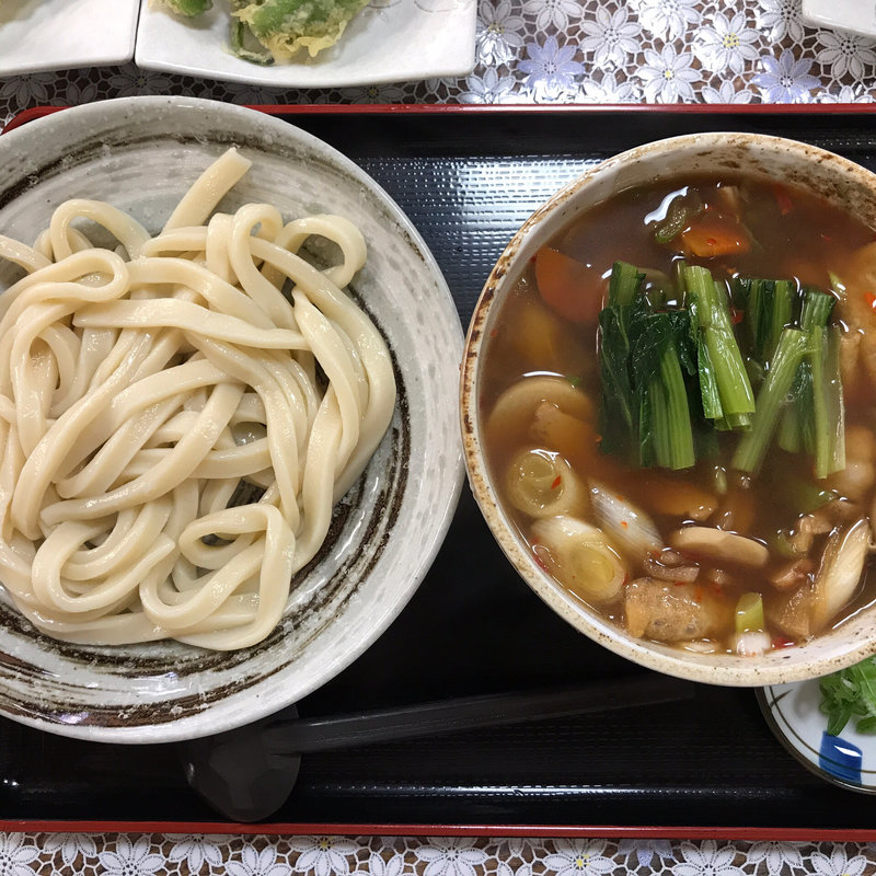 肉汁うどん小(永井 )