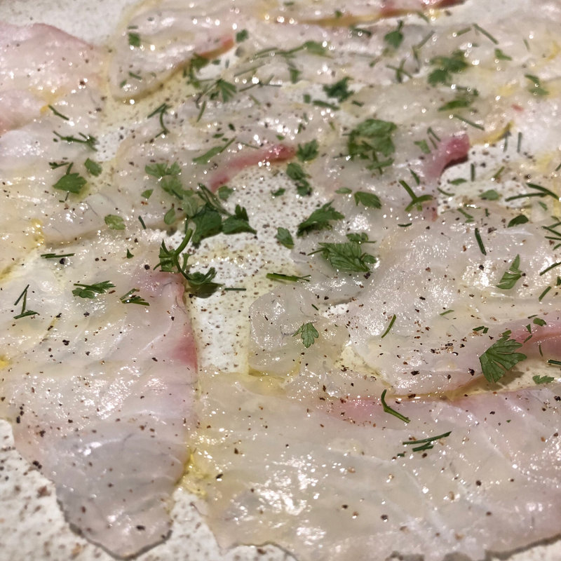 カルパッチョ(GONZO)