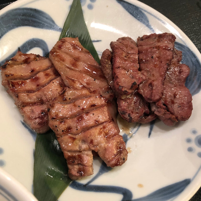 ねぎし＆がんこちゃんミックスセット(ねぎし サブナード店)