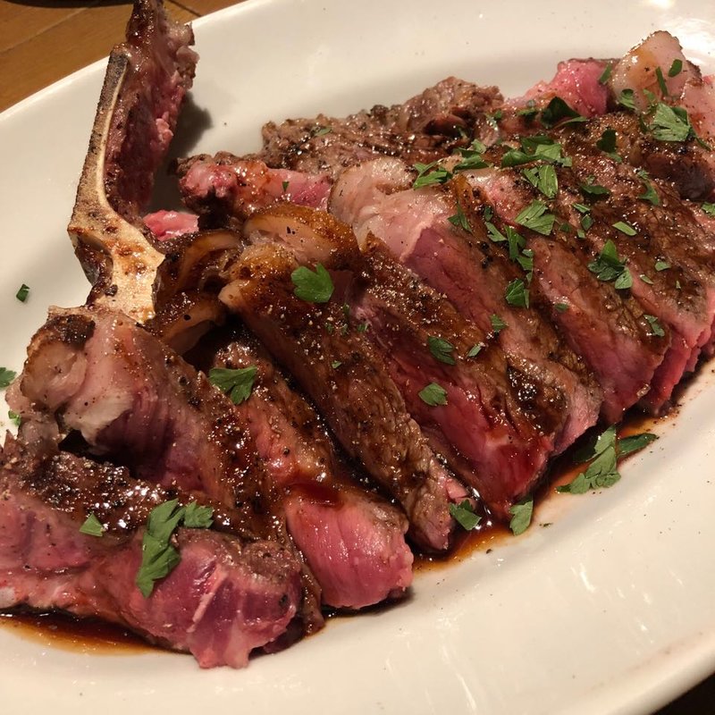 Tボーンステーキ(GONZO)