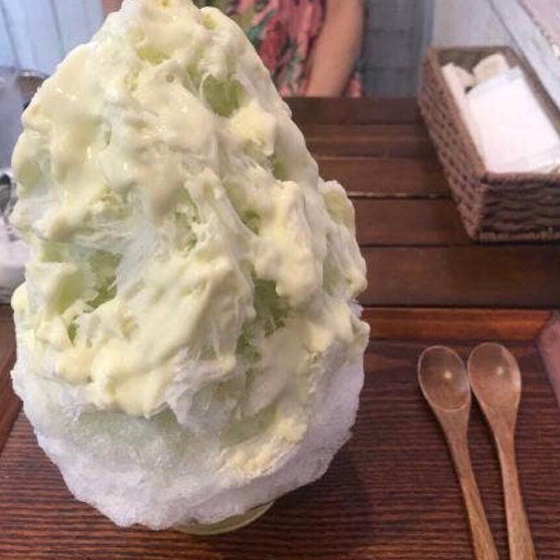 フレッシュミント(パティスリー ラ グリシーヌ)