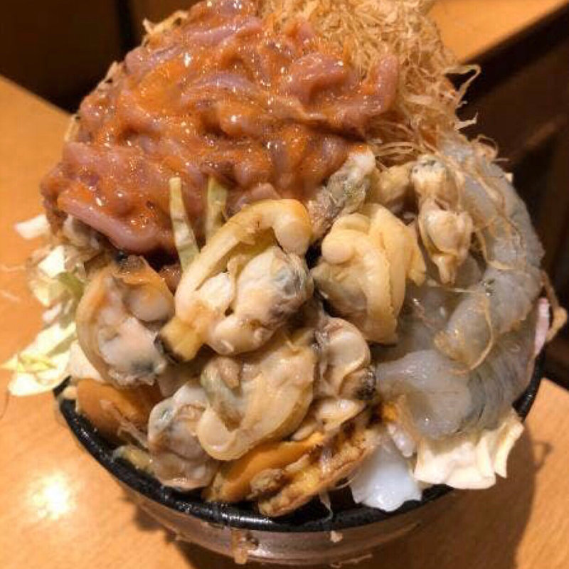 海鮮もへじ(月島もんじゃ もへじ 両国)