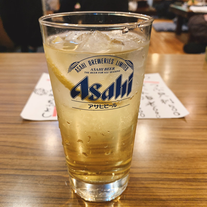 酎ハイ(鳥孝 松戸店 )
