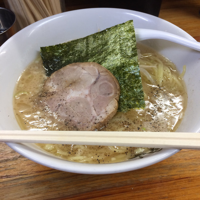 ラーメン(麺屋 鼎)