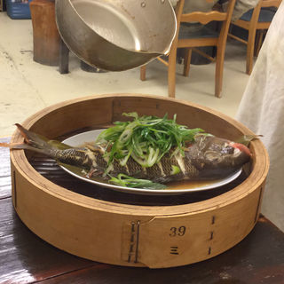 お魚料理(片桐)