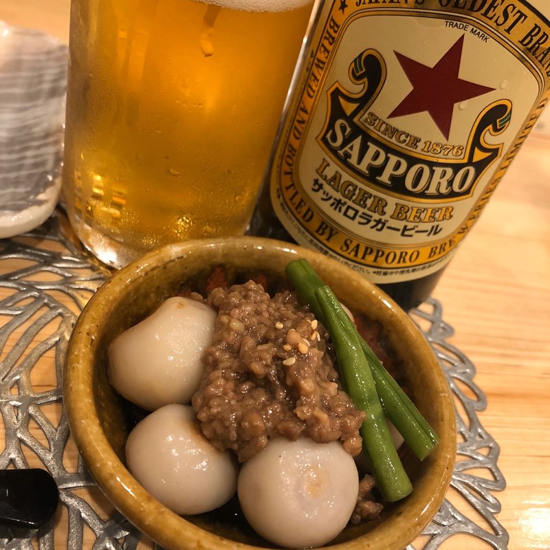 付きだし(熟成魚と酒.jp 春夏冬)