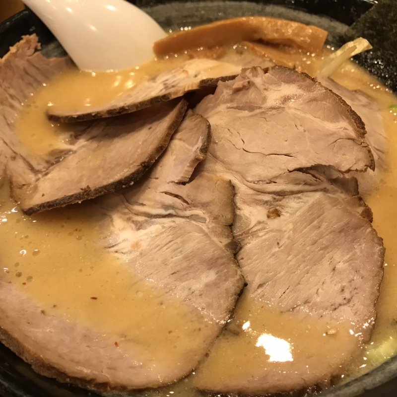 おやじ麺(北海道ラーメン おやじ 町田店)