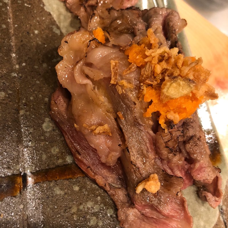 作り方を間違えた肉じゃが(熟成魚と酒.jp 春夏冬)