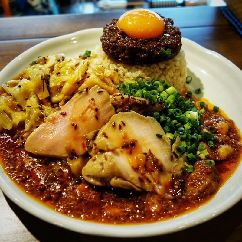 STO(吉田カレー  )