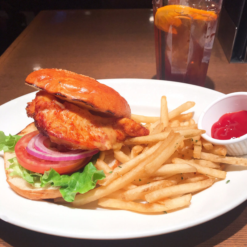 (ウルフギャング・パックExpress 大手町ビル店)