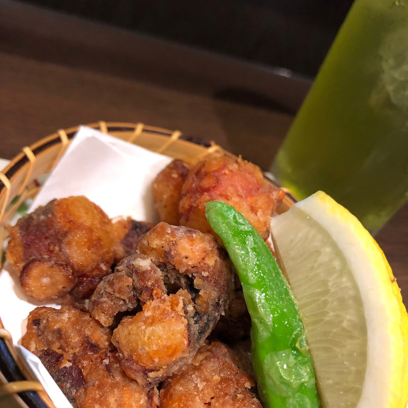 たこから(居酒屋 あかふじ)